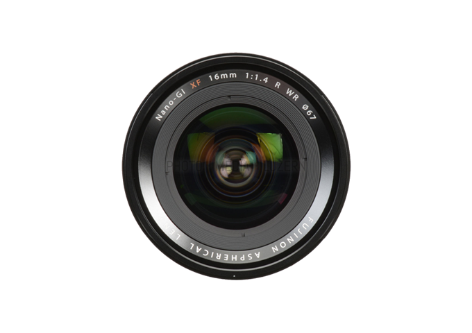 Fujifilm XF 16mm F1.4 R WR