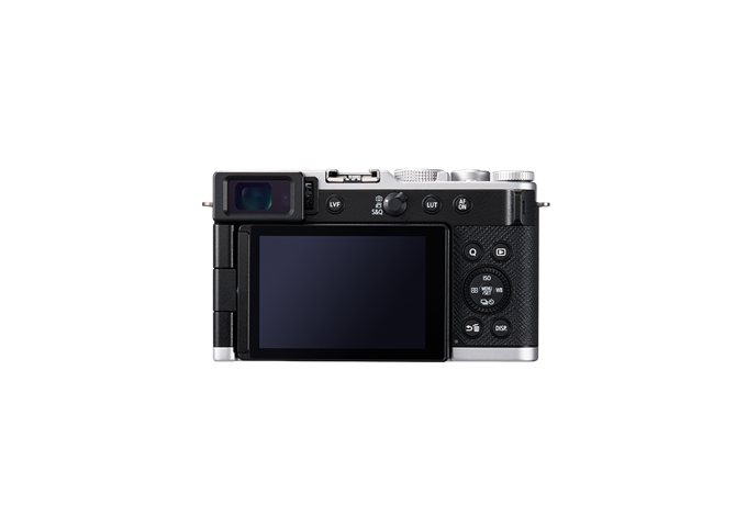 Panasonic DC-L10E Compact Silver