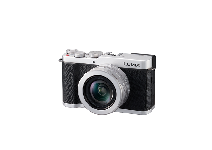 Panasonic DC-L10E Compact Silver