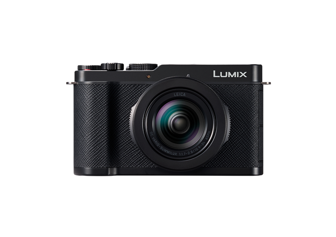 Panasonic DC-L10E Compact Black