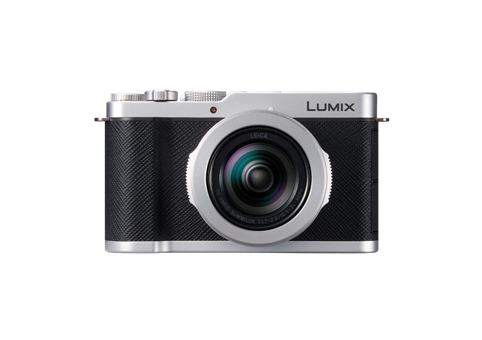 Panasonic DC-L10E Compact Silver