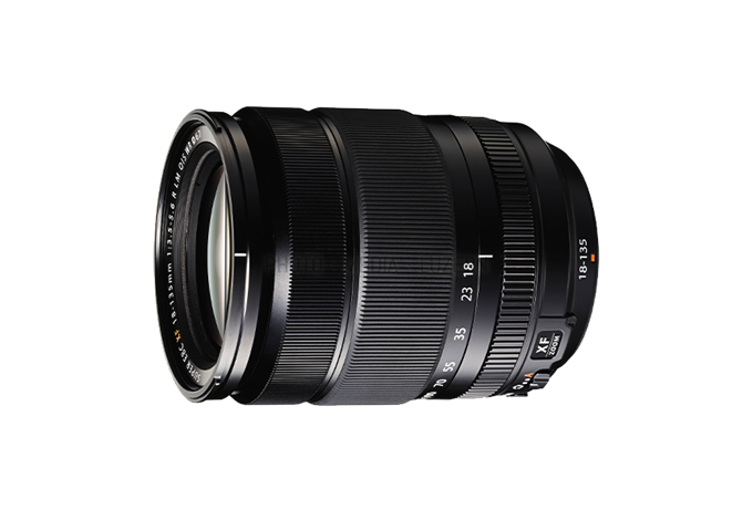 FUJIFILM XF 18-135mm F3.5-5.6 R OIS WR