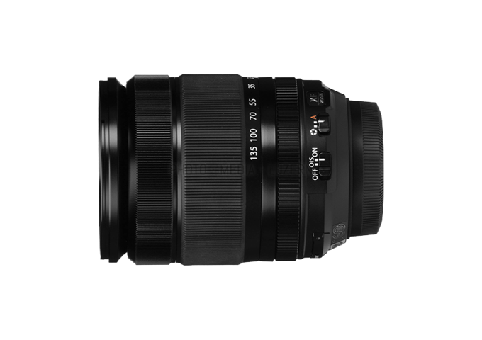 FUJIFILM XF 18-135mm F3.5-5.6 R OIS WR
