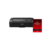 Canon Pixma PRO-200S A3+ Printer + A3 Paper Bundle