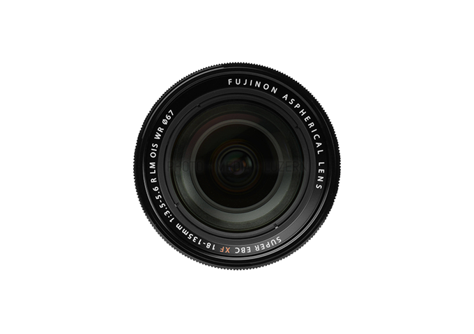 FUJIFILM XF 18-135mm F3.5-5.6 R OIS WR