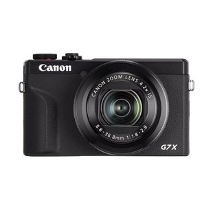 Canon Powershot G7 X Mark III