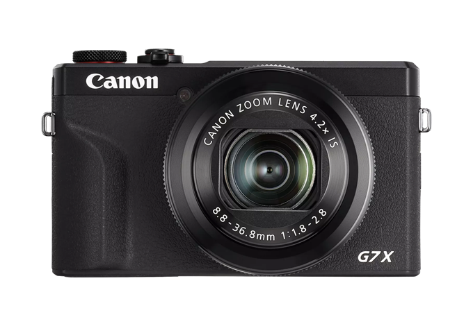 Canon Powershot G7 X Mark III