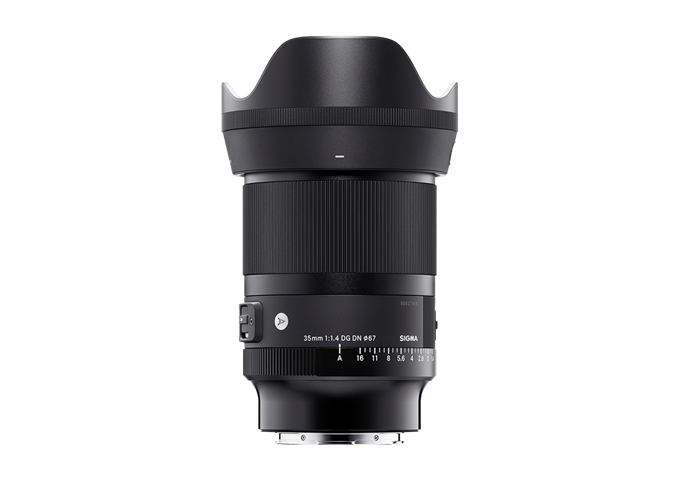 Sigma 35mm F1.4 DG DN Art (Sony E)