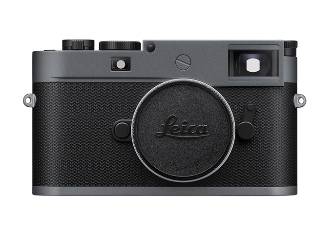 Leica M11-P Metal Gray, Type 11160