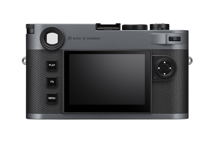 Leica M11-P Metal Gray, Type 11160