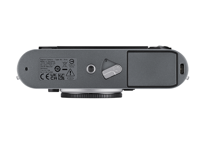 Leica M11-P Metal Gray, Type 11160