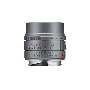 Leica APO Summicron M 1:2/50 ASPH. Metal Gray 11160