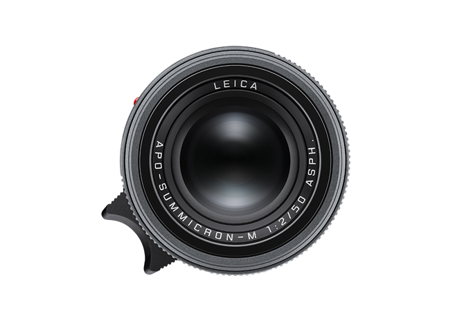 Leica APO Summicron M 1:2/50 ASPH. Metal Gray 11160