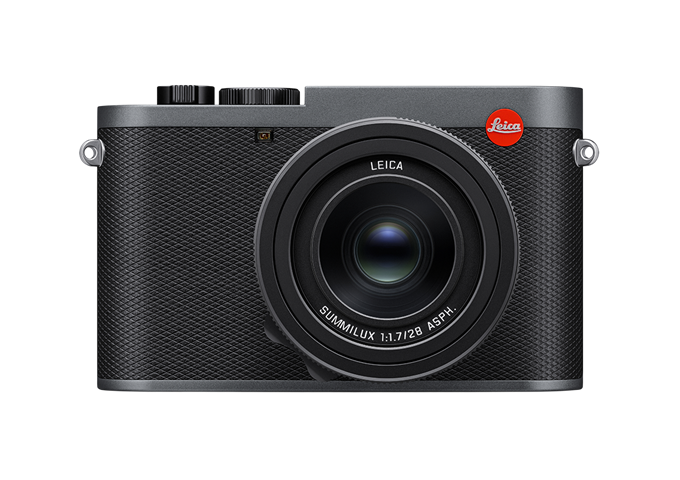 Leica Q3 Metal Gray, 19210