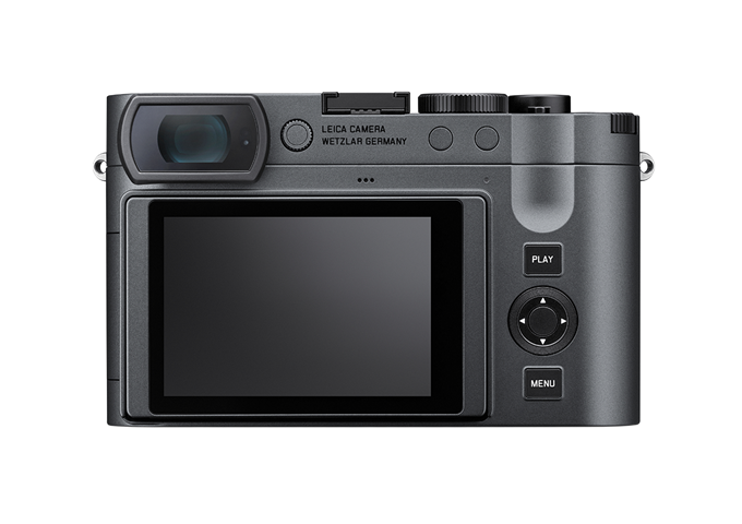 Leica Q3 Metal Gray, 19210