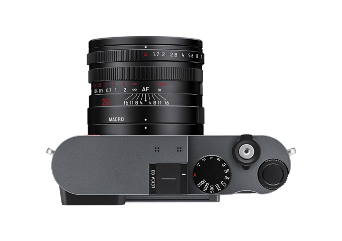 Leica Q3 Metal Gray, 19210