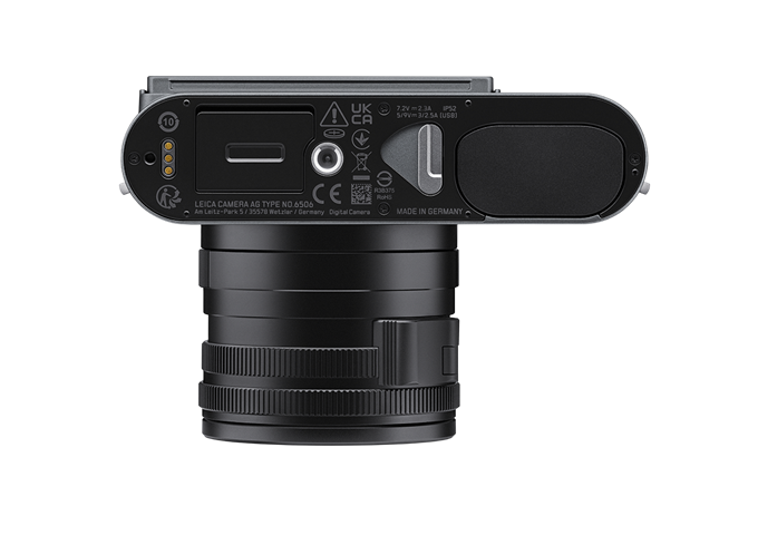 Leica Q3 Metal Gray, 19210