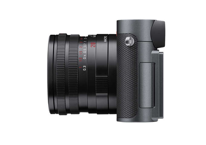 Leica Q3 Metal Gray, 19210