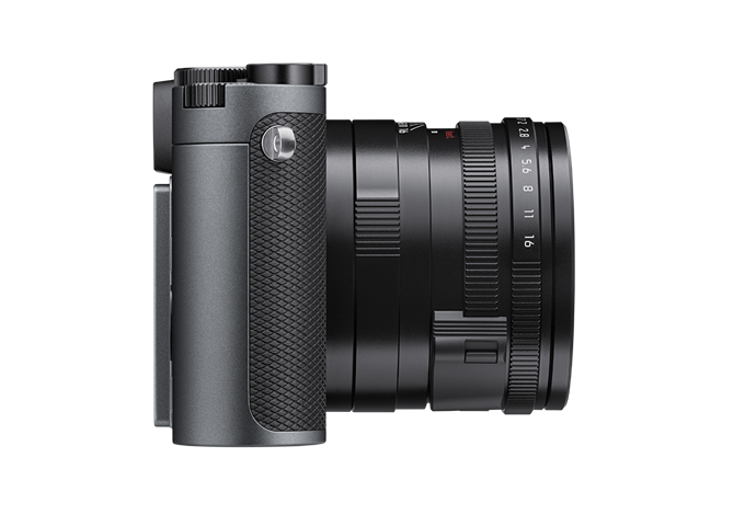 Leica Q3 Metal Gray, 19210
