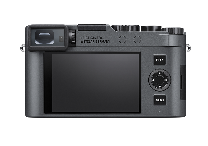 Leica D-Lux 8 Metal Gray 19213