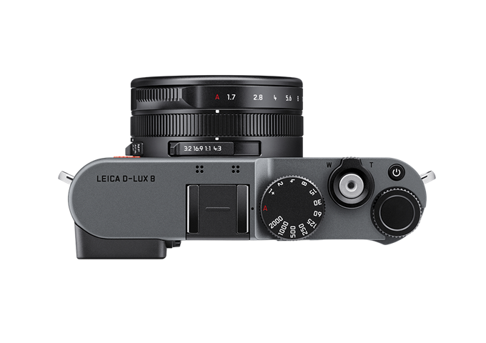 Leica D-Lux 8 Metal Gray 19213