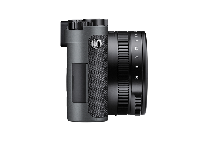 Leica D-Lux 8 Metal Gray 19213