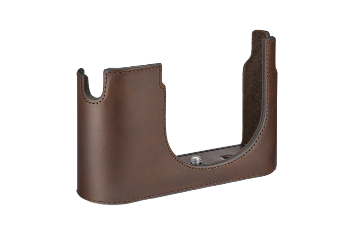 Leica Protektor Q3 , Leder, 18878
