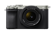 Sony ILCE-7CM2LS + SEL2860 (Alpha 7C II) (silber)