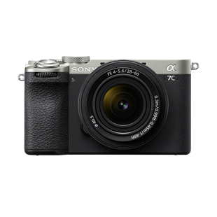 Sony ILCE-7CM2LS + SEL2860 (Alpha 7C II)