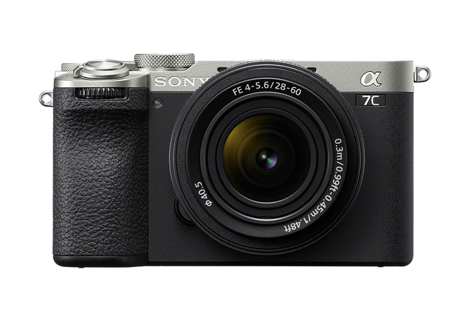 Sony ILCE-7CM2LS + SEL2860 (Alpha 7C II)