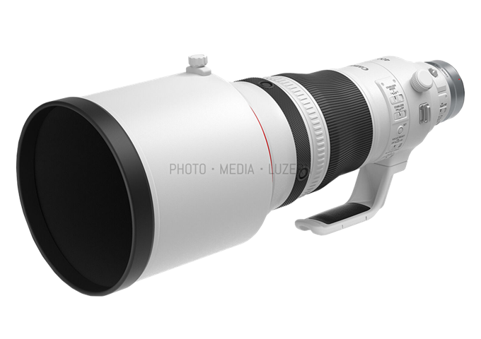 Canon RF 400mm F2.8 L IS USM