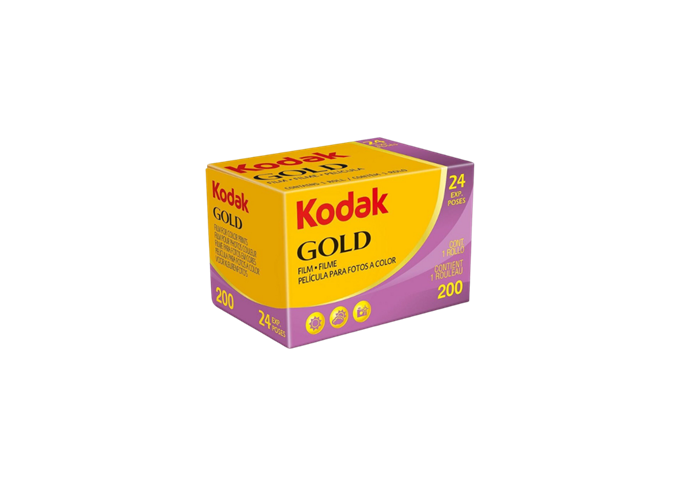 Kodak Gold 200 135/24