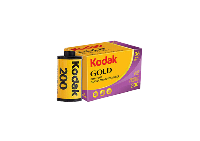 Kodak Gold 200 135/36