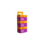 Kodak Gold 200 135mm (3er Pack)