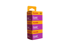 Kodak Gold 200 135mm (3er Pack)