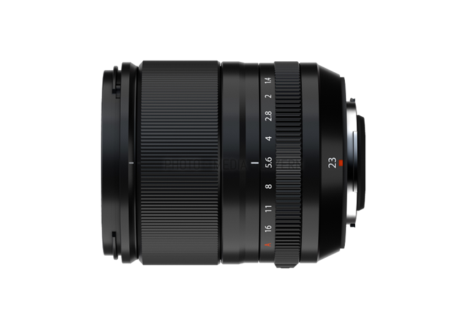 FUJIFILM XF 23mm F1.4 R LM WR