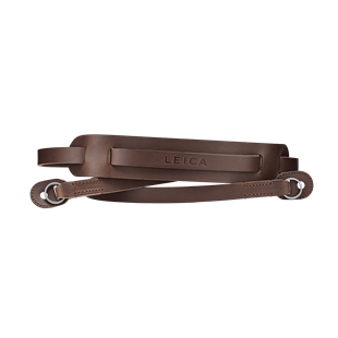 Leica Tragriemen Leder, 14684