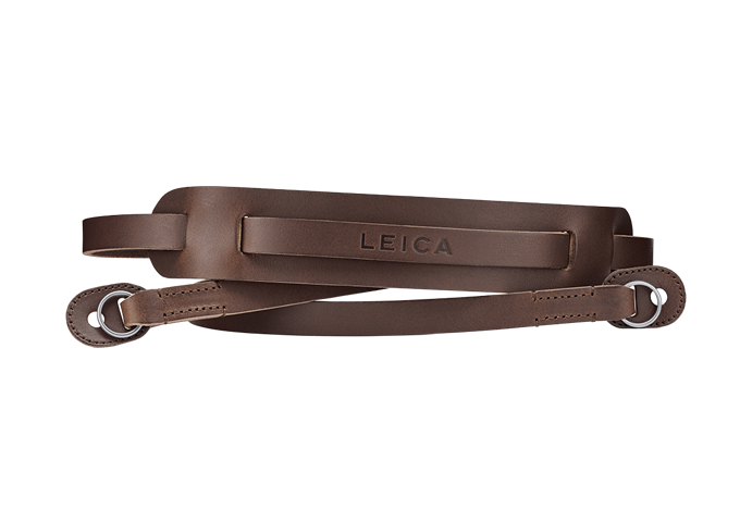 Leica Tragriemen Leder, 14684
