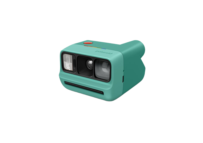 Polaroid Go Gen 3.0 Teal