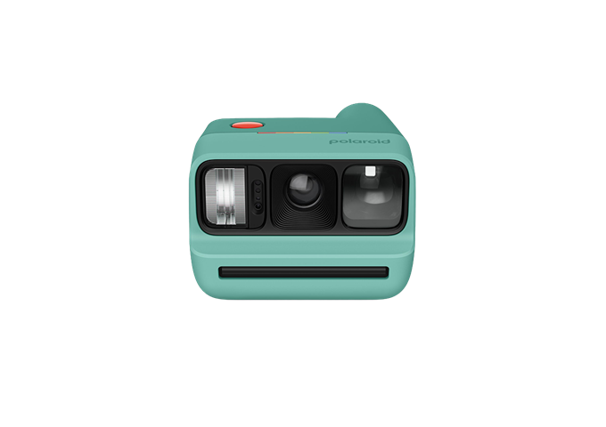 Polaroid Go Gen 3.0 Teal