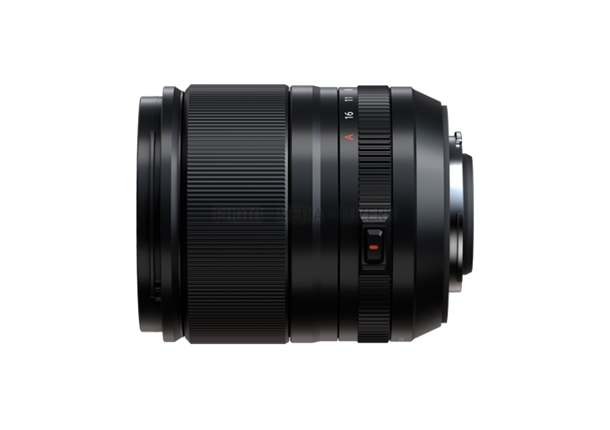 FUJIFILM XF 23mm F1.4 R LM WR