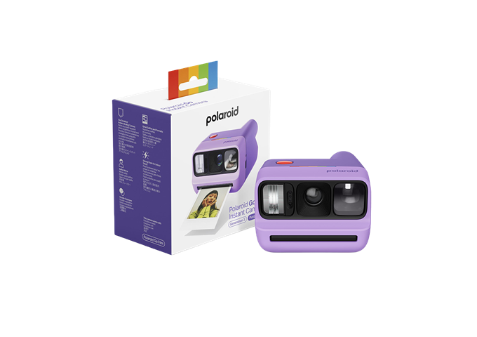 Polaroid Go Gen 3.0 Purple