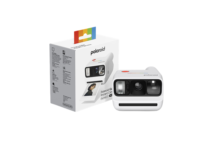 Polaroid Go Gen 3.0 White