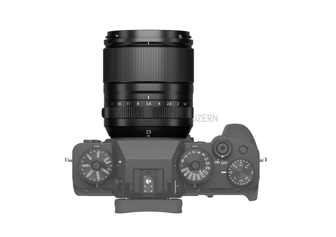 FUJIFILM XF 23mm F1.4 R LM WR