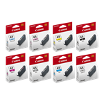 Canon CLI-65 Patronenkit Vorteilspaket