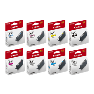 Canon CLI-65 Patronenkit Vorteilspaket