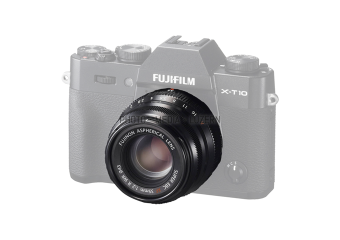 Fujifilm XF 35mm F2 R WR