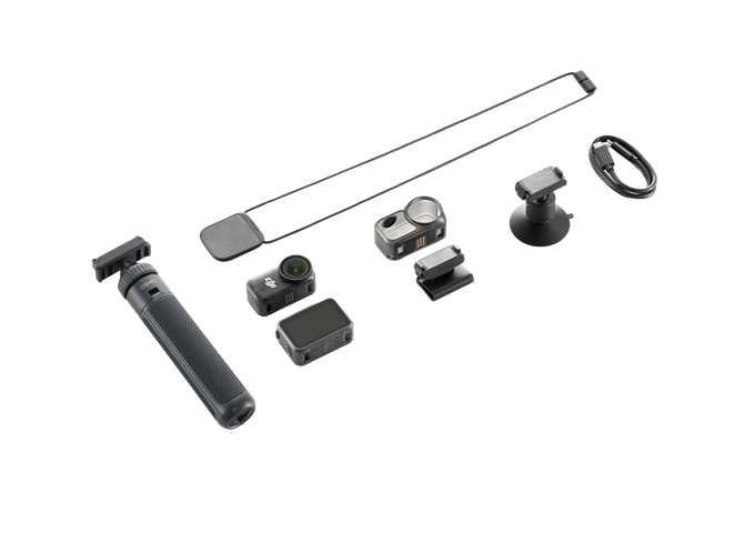 DJI Osmo Nano On-the-Go Combo (128Gb)