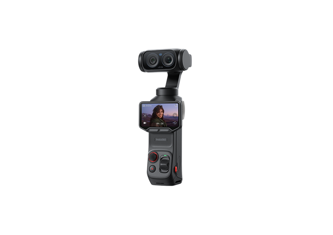 Insta360 Luna Ultra Creator Bundle Cosmic Black