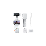 Insta360 Luna Ultra Standard Bundle Cosmic White